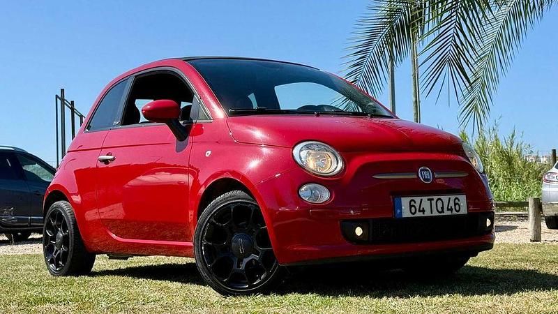 Usado Fiat 500C 86 HP (63 kW) 2012 Cabrios