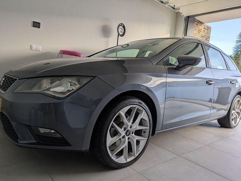 Usado 2015 Seat Leon ST Carrinha | € 11.250 (Preço justo) - Imagem 1/3