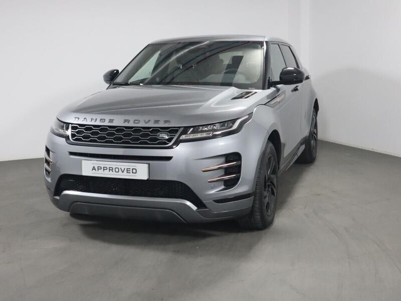 Cinza Usado 2023 Land Rover Range Rover R-Dynamic SUV | € 51.000 (Preço justo) - Imagem 1/4