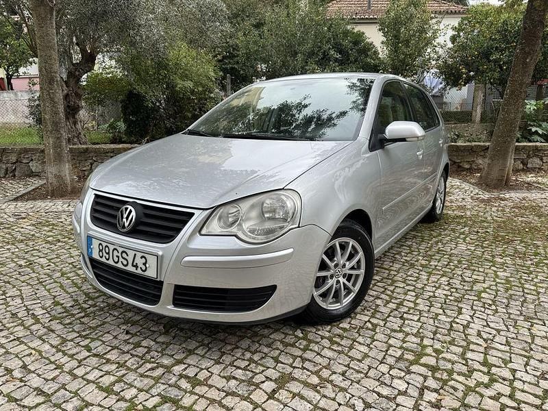 Usado 2008 VW Polo Sedan | € 4.950 (Preço justo) - Imagem 1/4