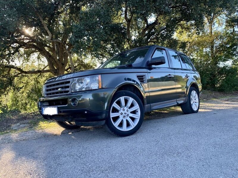 Usado 2006 Land Rover Range Rover Sport HSE SUV | € 13.999 (Preço justo) - Imagem 1/4