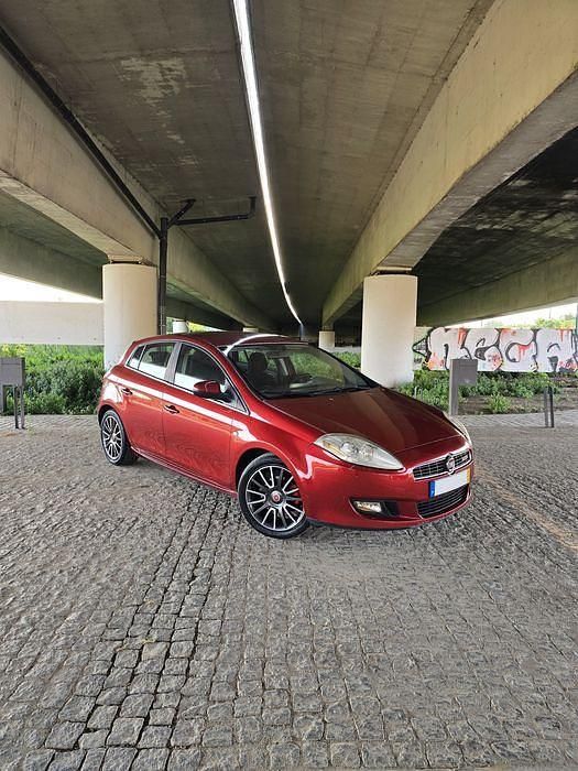 Usado 2007 Fiat Bravo Citadino | € 5.490 - Imagem 1/4