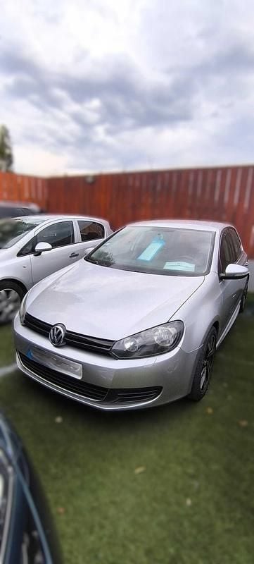 Cinzento Usado 2012 VW Golf VII | € 8.990 (Super Preço) - Imagem 1/2