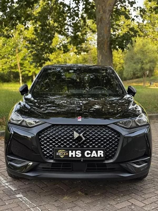 Usado Citroën DS3 130 HP (95 kW) 2020 Preto