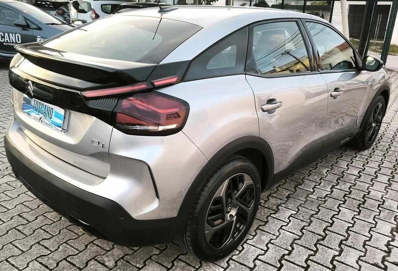 Usado Citroën C4 PureTech 131 HP (96 kW) 2022 Cinzento Citadino