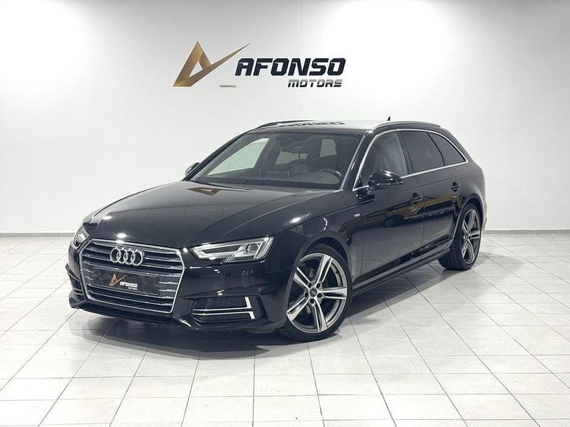 Usado 2016 Audi A4 S-Line Carrinha | € 22.990 - Imagem 1/4