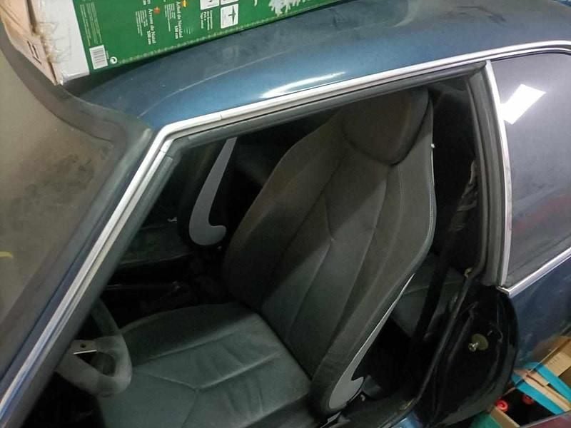 Usado Opel Senator 150 HP (110 kW) 1978 Azul Sedan