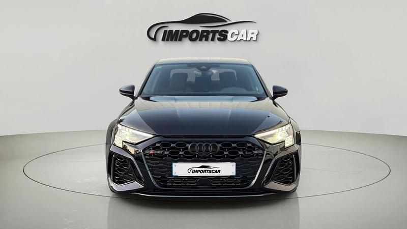 Usado Audi RS3 400 HP (294 kW) 2024 Preto Sedan