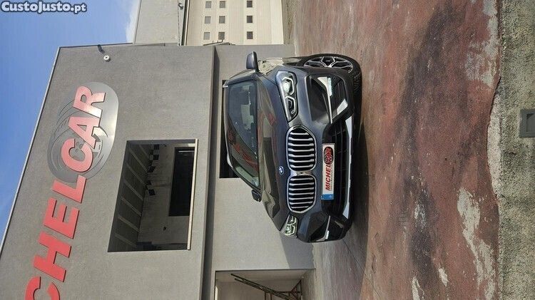 Cinza Usado 2021 BMW X1 Sport Line SUV | € 25.999 (Bom preço) - Imagem 1/1