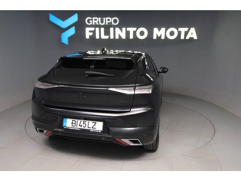 Usado DS Automobiles DS4 Performance 130 HP (95 kW) 2024 Preto Carrinha