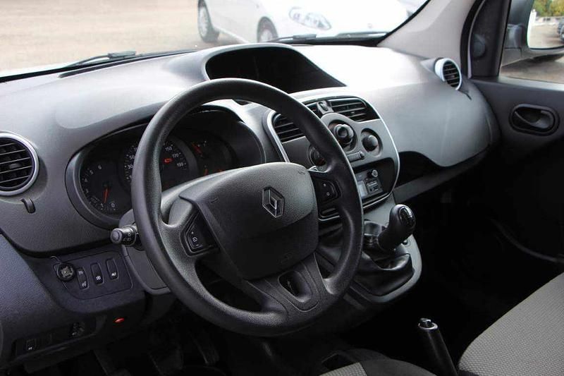 Usado Renault Kangoo 90 HP (66 kW) 2019 Branco Carrinha