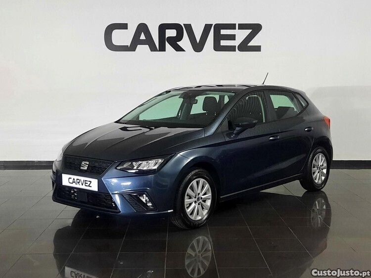 Cinza Usado 2023 Seat Ibiza Style | € 18.900 (Preço elevado) - Imagem 1/1
