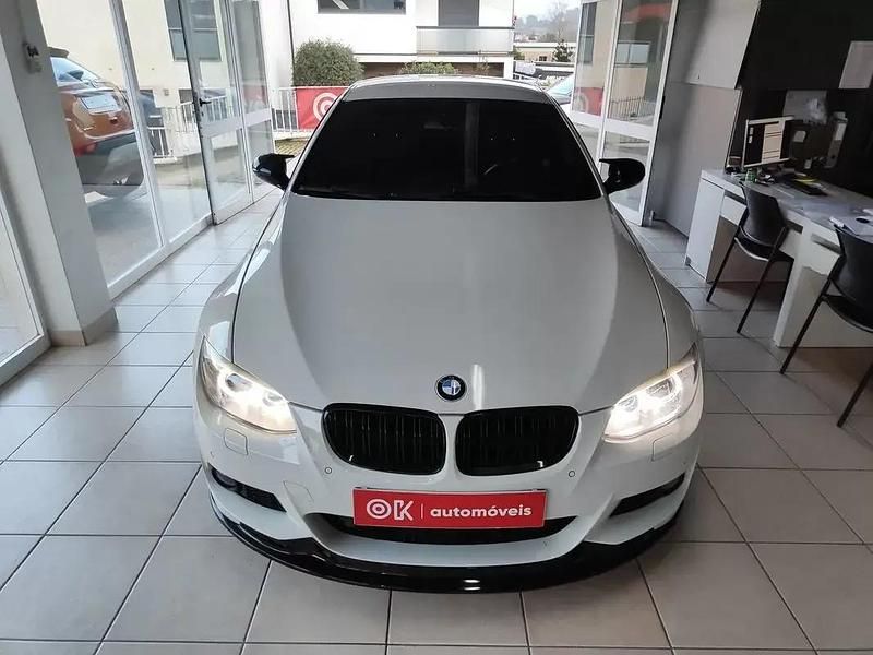 Usado BMW 320 M Sport 184 HP (135 kW) 2012 Branco Coupé