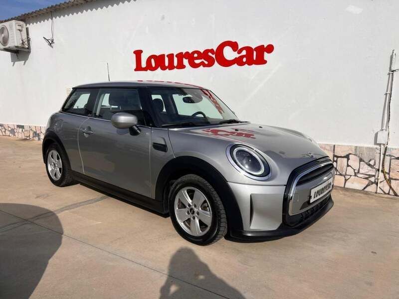 Cinzento Usado 2023 Mini Cooper Coupé Essential Coupé | € 24.995 - Imagem 1/4