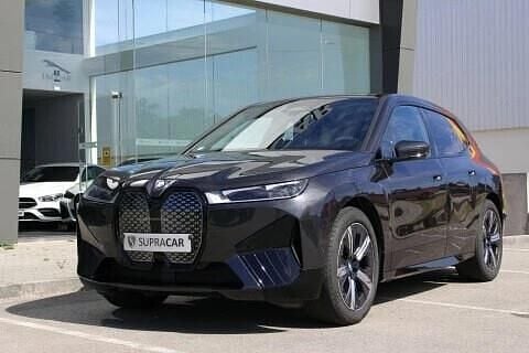 Preto Usado 2023 BMW iX SUV | € 55.990 (Preço justo) - Imagem 1/4