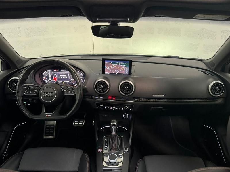 Usado Audi A3 310 HP (228 kW) 2018 Preto Sedan