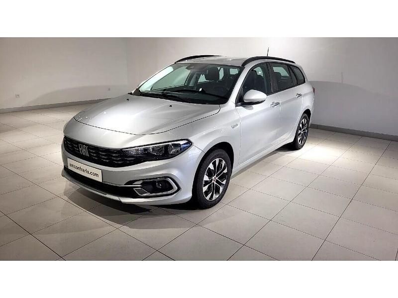 Usado Fiat Tipo City Life 95 HP (69 kW) 2022 Cinza Carrinha