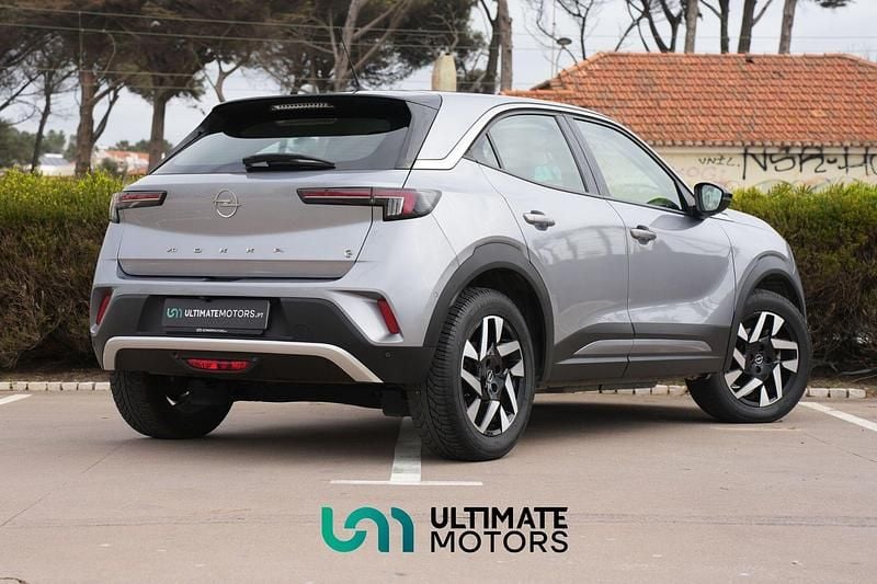 Usado Opel Mokka-e Elegance 100 kW (136 HP) 2023 Preto SUV