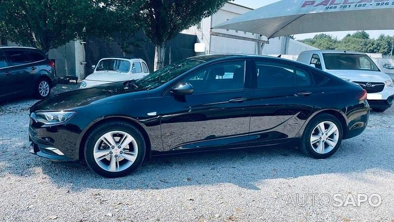 Usado Opel Insignia Dynamic 110 HP (80 kW) 2019