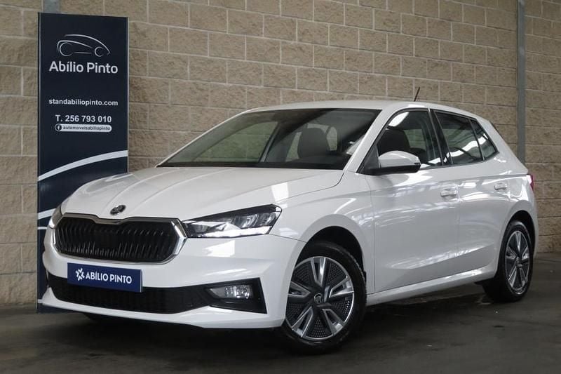 Usado 2023 Skoda Fabia | € 14.750 (Bom preço) - Imagem 1/4