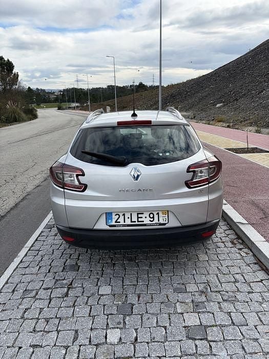 Usado 2010 Renault Mégane III | € 4.750 (Bom preço) - Imagem 1/4