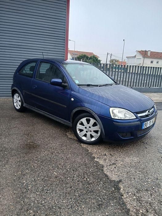 Usado 2003 Opel Corsa | € 1.950 (Preço justo) - Imagem 1/4