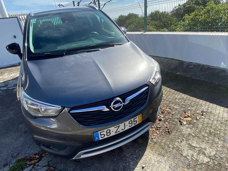 Usado Opel Crossland X 82 HP (60 kW) 2019 SUV