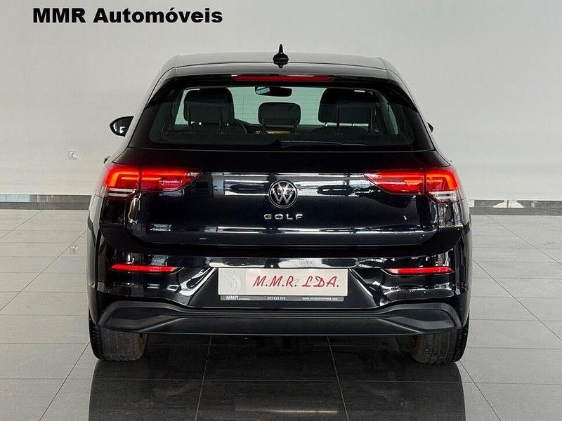 Usado VW Golf VIII Edition 131 HP (96 kW) 2020 Preto