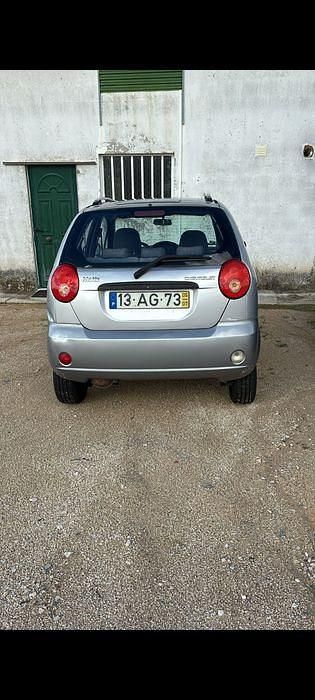 Usado Chevrolet Matiz 52 HP (38 kW) 2005 Citadino