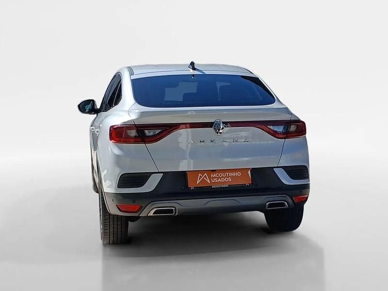Usado Renault Arkana R.S. 158 HP (116 kW) 2023 Branco SUV