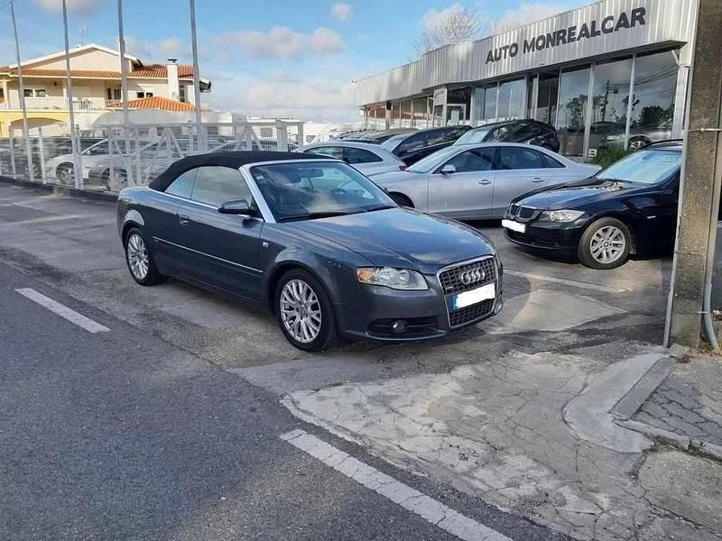 Outra Usado 2007 Audi A4 | € 11.900 - Imagem 1/4