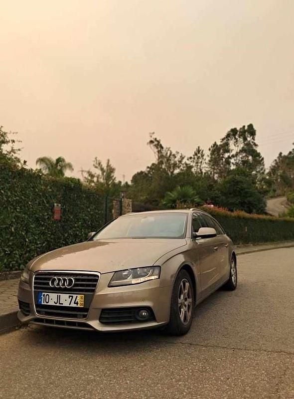 Outra Usado 2010 Audi A4 Carrinha | € 12.900 (Preço justo) - Imagem 1/4