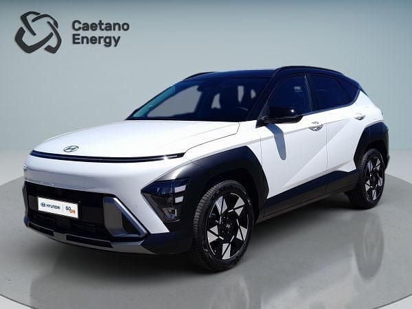 Branco Novo 2025 Hyundai Kauai Premium SUV | € 27.400 (Preço justo) - Imagem 1/4