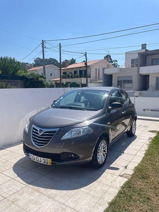 Usado 2014 Lancia Ypsilon Citadino | € 5.000 (Bom preço) - Imagem 1/4