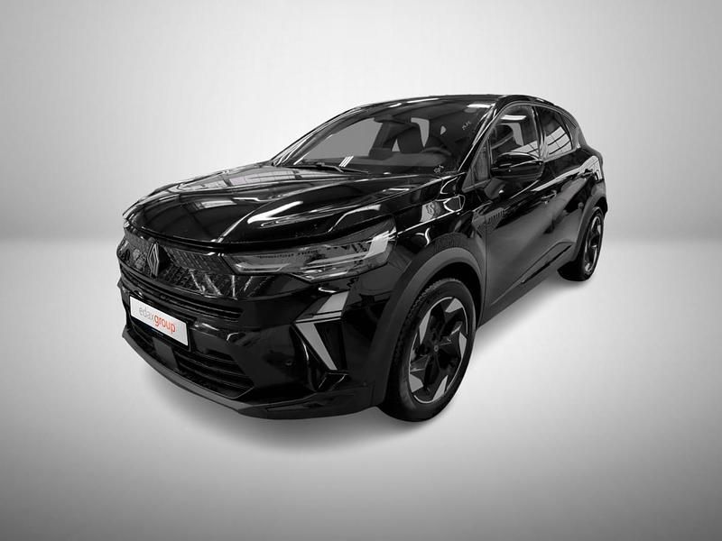 Preto Usado 2025 Renault Captur Techno SUV | € 25.990 (Caro) - Imagem 1/3