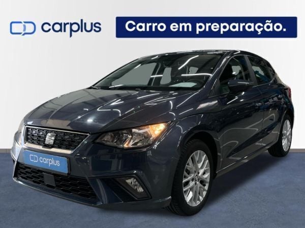 Cinza Usado 2020 Seat Ibiza Style | € 13.990 (Preço justo) - Imagem 1/3