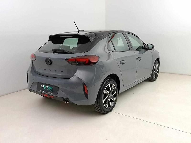 Usado Opel Corsa 100 HP (73 kW) 2025 Cinzento