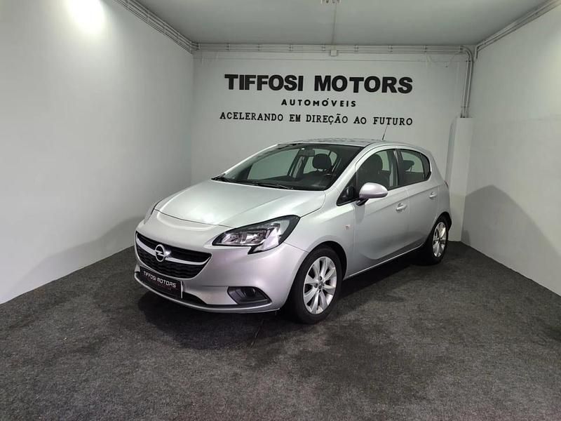 Cinzento Usado 2017 Opel Corsa | € 8.250 (Preço justo) - Imagem 1/4