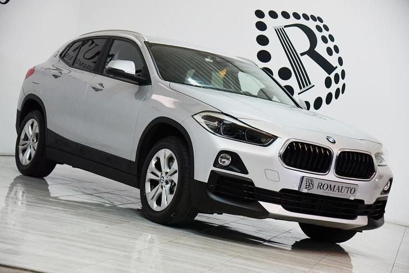 Usado BMW X2 Advantage 190 HP (139 kW) 2019 Cinza SUV