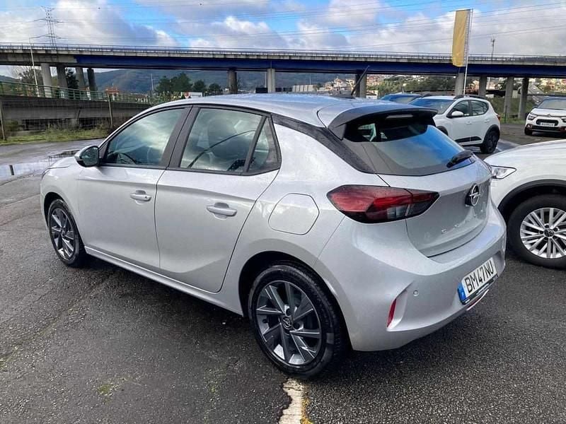 Usado Opel Corsa 75 HP (55 kW) 2024 Cinzento Citadino