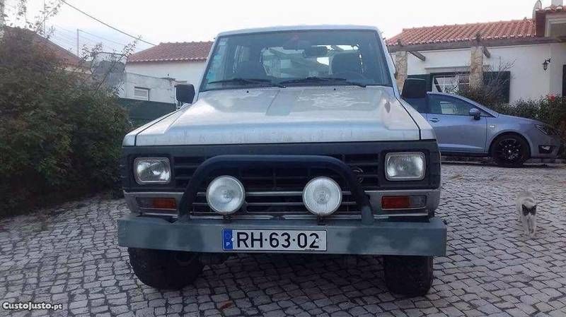 Nissan patrol 89