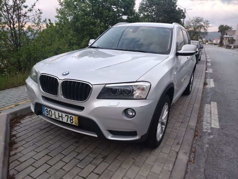 Usado 2011 BMW X3 SUV | € 16.500 (Preço justo) - Imagem 1/4