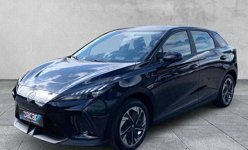 Preto Novo 2025 MG MG4 EV Citadino | € 24.899 (Preço justo) - Imagem 1/4