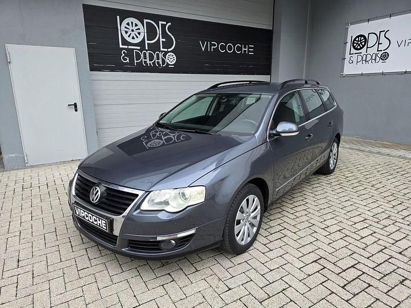 Usado 2009 VW Passat Carrinha | € 6.850 (Preço justo) - Imagem 1/4