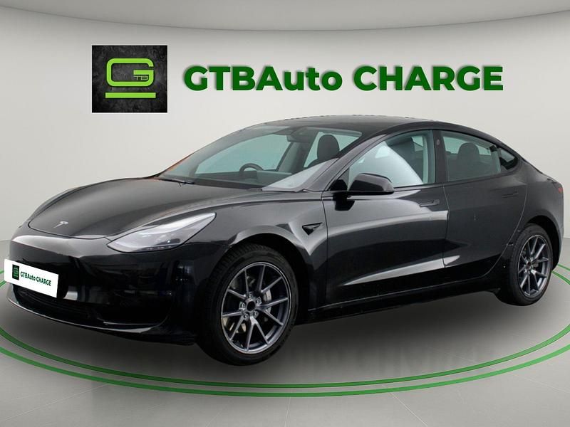 Preto Usado 2023 Tesla Model 3 Sedan | € 34.999 (Caro) - Imagem 1/4
