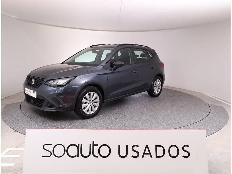Cinzento escuro Usado 2024 Seat Arona Style SUV | € 20.490 (Preço justo) - Imagem 1/2