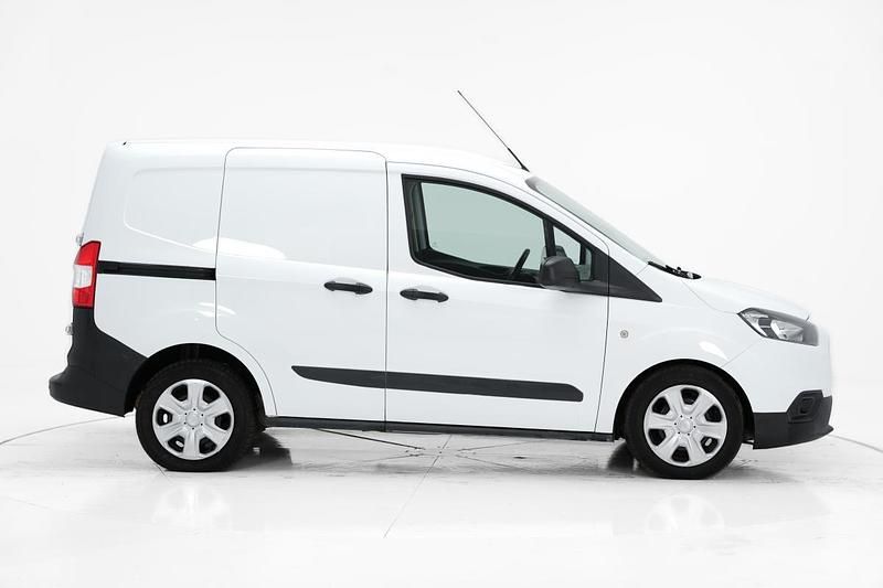 Usado Ford Transit 75 HP (55 kW) 2020 Branco