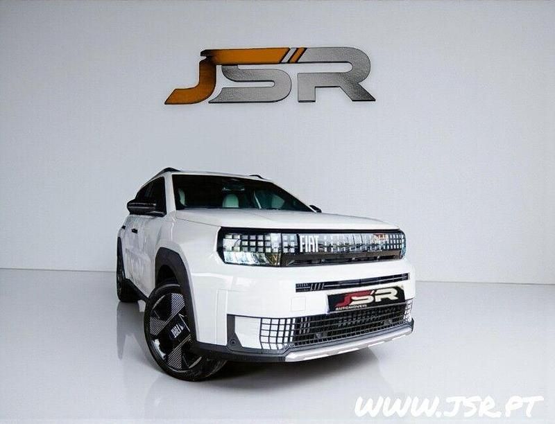 Branco Novo 2025 Fiat Grande Panda La Prima Citadino | € 23.890 (Preço justo) - Imagem 1/4