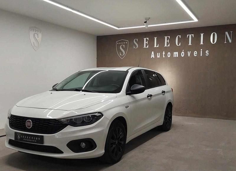 Branco Usado 2019 Fiat Tipo Carrinha | € 11.500 (Bom preço) - Imagem 1/4
