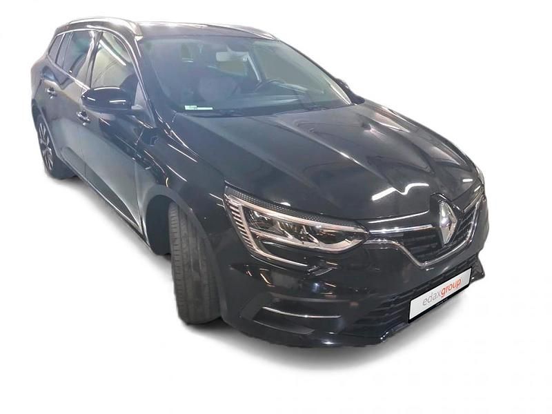 Preto Usado 2021 Renault Mégane IV Carrinha | € 13.990 (Preço justo) - Imagem 1/4